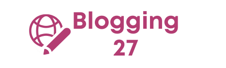 Blogging27