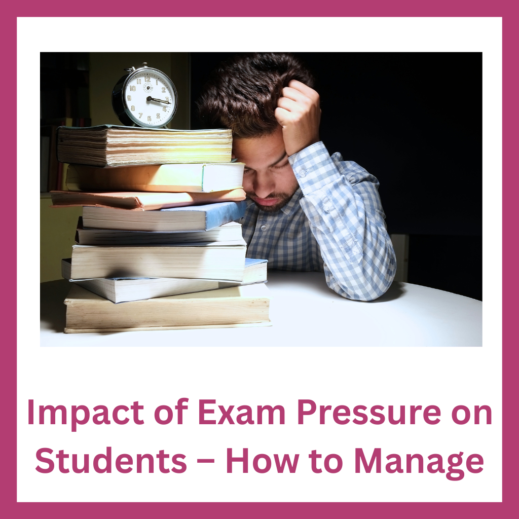 exam pressure on students
