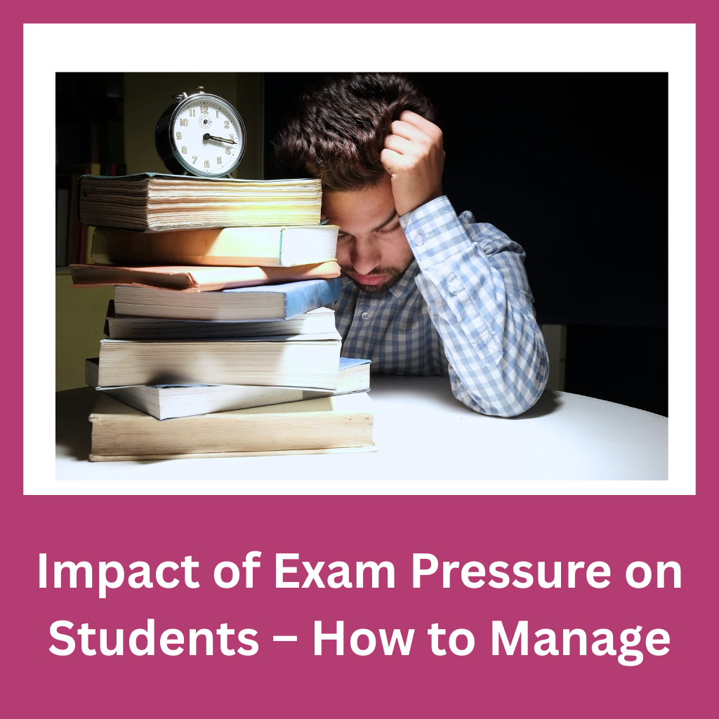 exam pressure on students