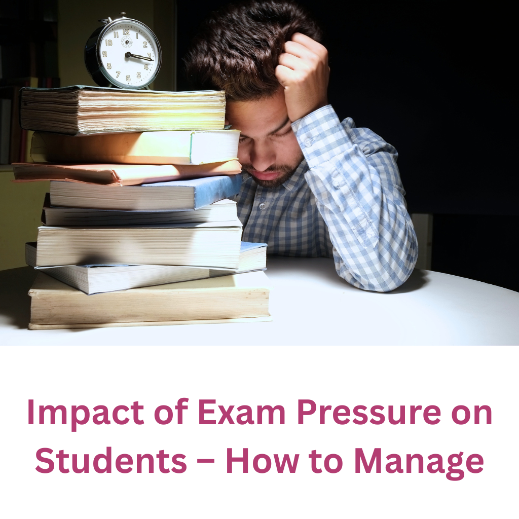 exam pressure on students